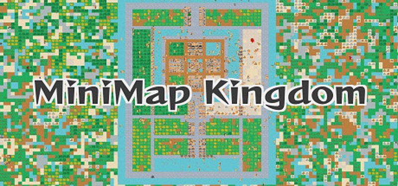 MiniMap Kingdom Game Cover