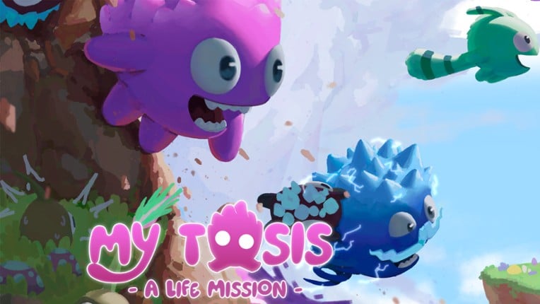 My Tosis: A Life Mission Game Cover