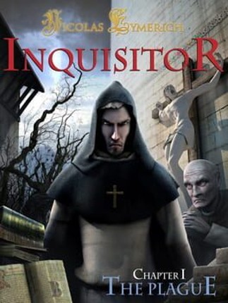 Nicolas Eymerich the Inquisitor Game Cover