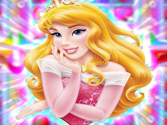 Princess Aurora Match3 Game Cover