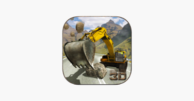 Real Hill Dump Truck &amp; Excavator Crane Simulator Image