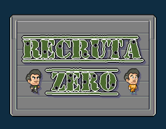 Recruta Zero (Bundle Edition) Game Cover