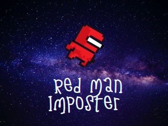 Red Man Imposter Game Cover