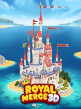 Royal Merge 3D: Match Objects Image