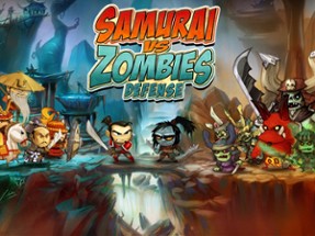 Samurai vs Zombies Defense Image