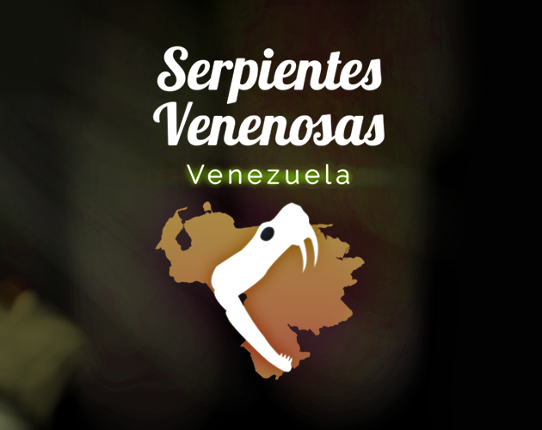 Serpientes Venenosas Venezuela/Venomous Snakes Venezuela Game Cover