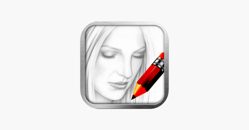 Sketch Guru - My Handy Sketch Pad for iPhone Game Cover