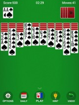 .Spider Solitaire! Image