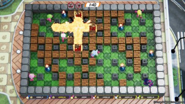 SUPER BOMBERMAN R 2 Image