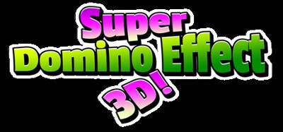 Super Domino Effect 3D Image