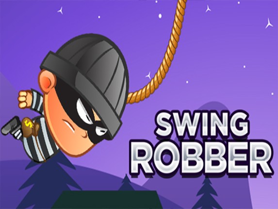 Swing Robber Game Cover