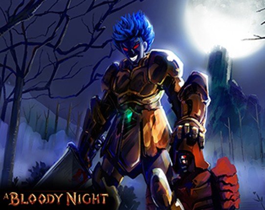 A Bloody Night Game Cover