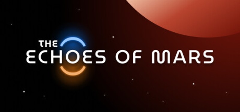 The Echoes of Mars Game Cover