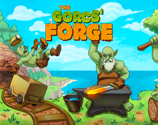 The Gorcs' Forge Game Cover