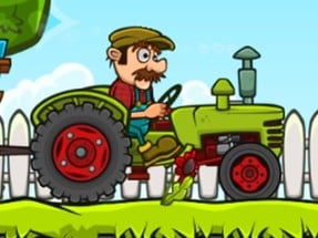 Tractor Mania Image