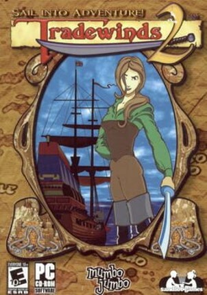 Tradewinds 2 Game Cover