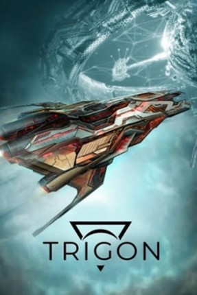 Trigon: Space Story Game Cover