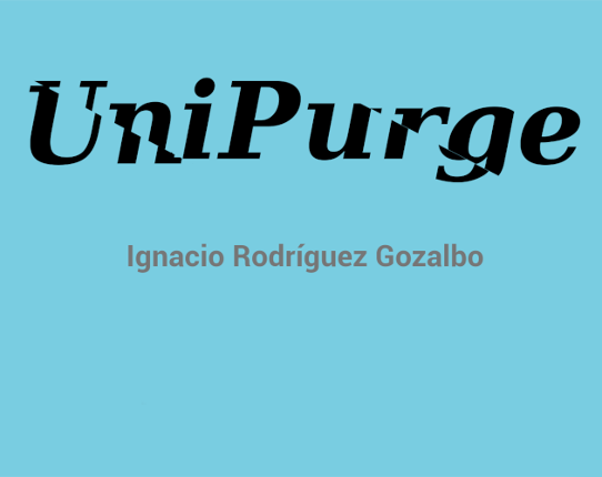 UniPurge Game Cover