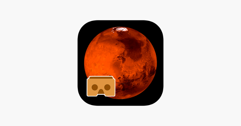 Virtual Reality Mars for Google Cardboard VR Game Cover