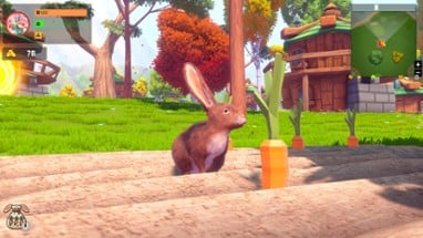 Adventure Forest: Rabbit Story Image