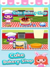 Anna's cake bakery shop Image