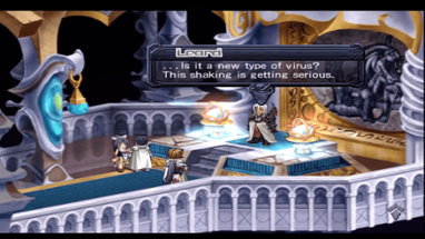 Ar tonelico: Melody of Elemia Image