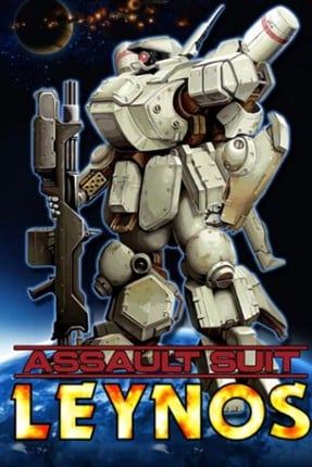 Assault Suit Leynos Game Cover