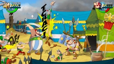 Asterix & Obelix Slap Them All! Image