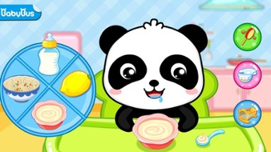 Baby Panda Care - العنايه بالباندا الصغير Image