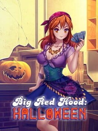 Big Red Hood: Halloween Game Cover