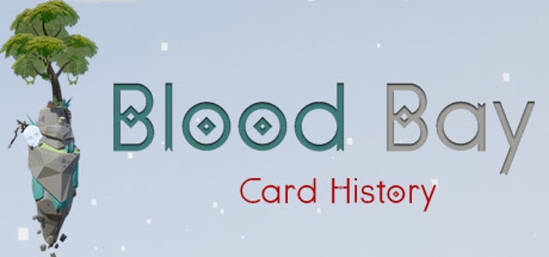 Blood Bay: Card History Game Cover