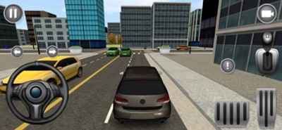 City Car Driving Parking game Image