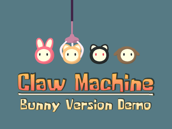 Claw Machine (Bunny Ver.) Game Cover