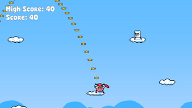 Donut In The Sky (Jam Game) Image