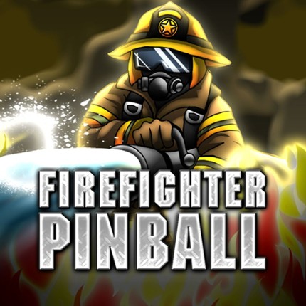 Firefighter Pinball Game Cover