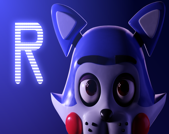 Five Nights at Candy's Remastered Game Cover