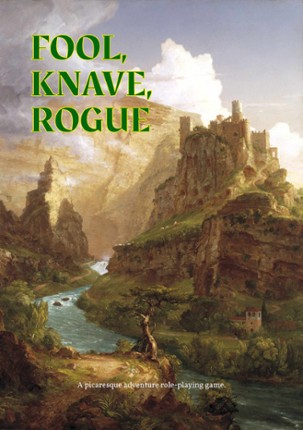 Fool, Knave, Rogue Game Cover