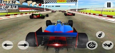 Formula Race: Top Speed Image