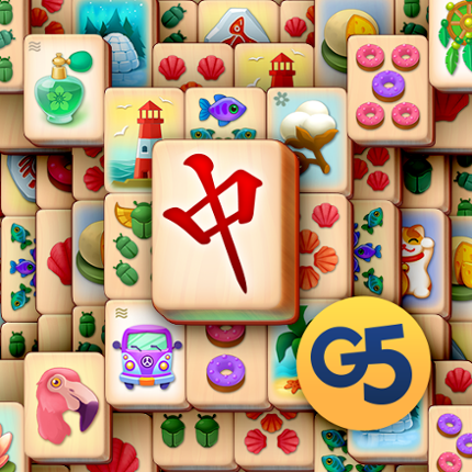 Mahjong Journey: Tile Match Game Cover