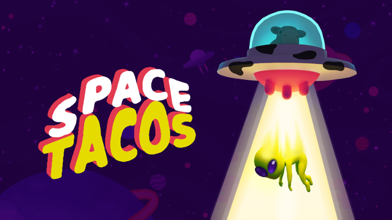 Space Tacos Game Cover