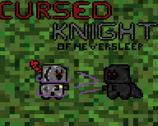 Cursed Knight of Neversleep Game Cover