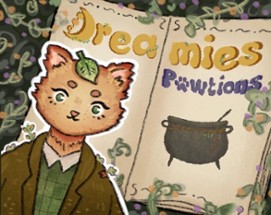 Dreamies Pawtions Image