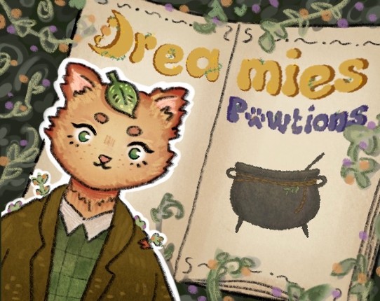 Dreamies Pawtions Game Cover
