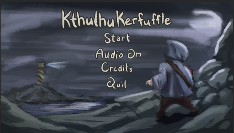 Kthulhu Kerfuffle Game Cover