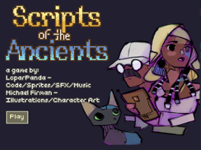 Scripts of the Ancients Image