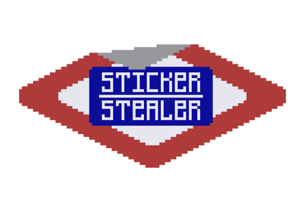 Sticker Stealer Game Cover