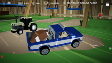 Toy Driving SIM 3D Image