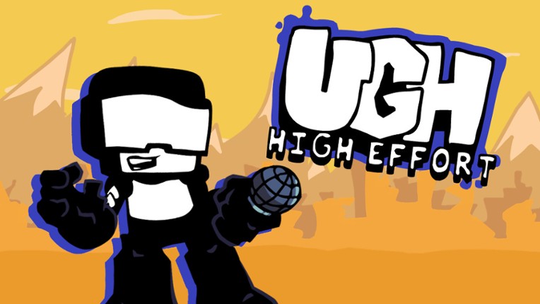 UGH High Effort (FPSPLUS) Game Cover
