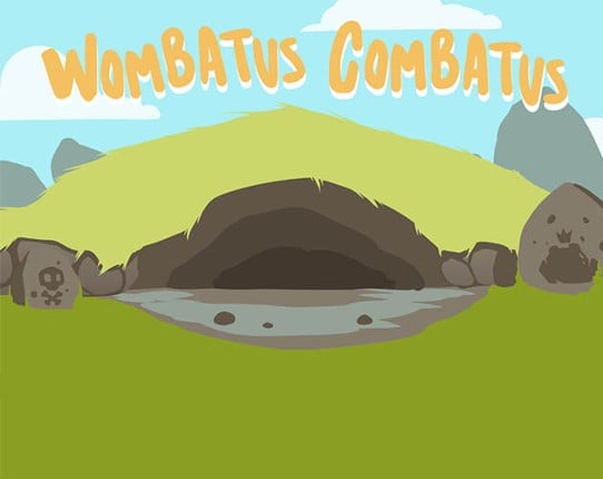 Wombatus Combatus (Alpha) Game Cover