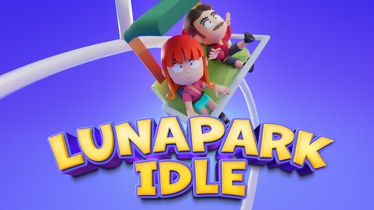 Lunapark Idle Clicker: For Fun Game Cover